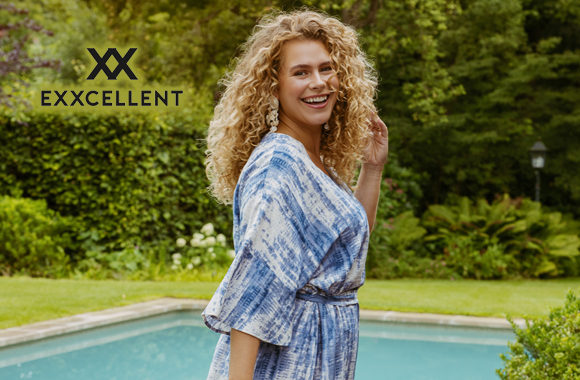 grote maten mode Exxcellent